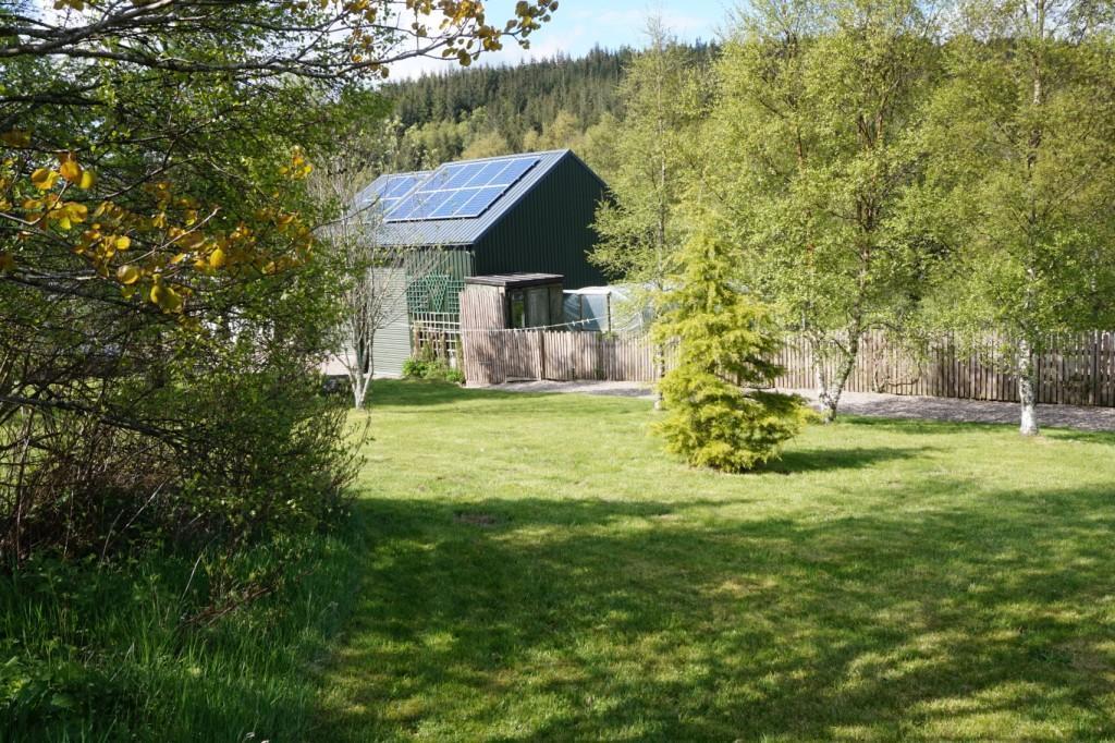 Stronavaich Cairngorm Guest House Tomintoul Exterior photo