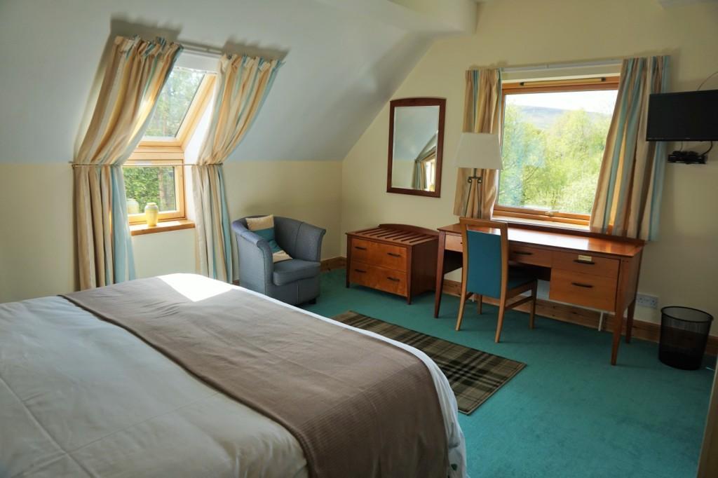 Stronavaich Cairngorm Guest House Tomintoul Exterior photo