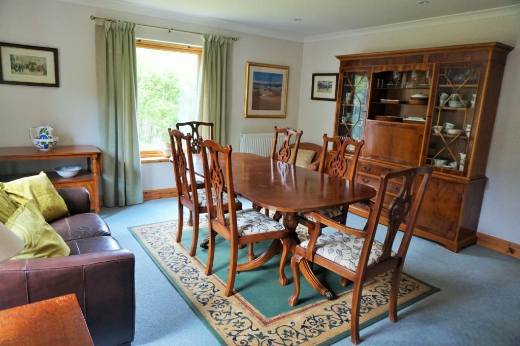 Stronavaich Cairngorm Guest House Tomintoul Exterior photo