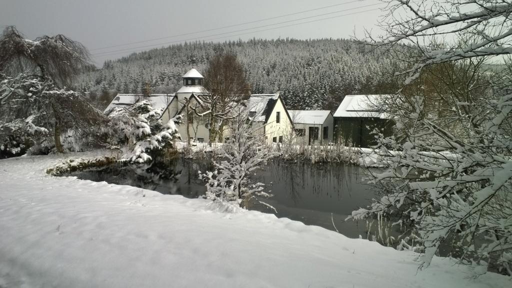 Stronavaich Cairngorm Guest House Tomintoul Exterior photo